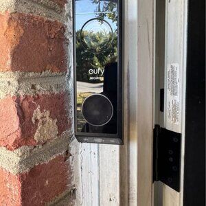 eufy Security - Smart Wi-Fi Video Doorbell